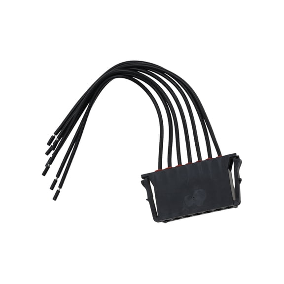 Unique Bargains No.A2115450328/2115450328 Headlight Wiring Harness Assembly for Mercedes-Benz C Class W203 2002-2007 Taillight Lamp Wire Harness 15cm 1 Pcs