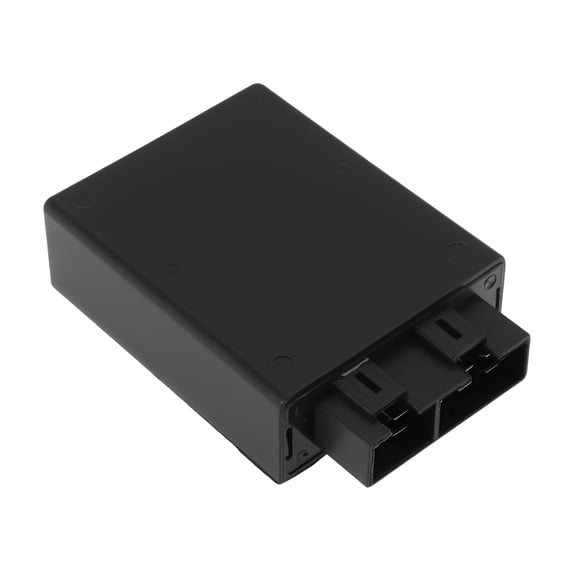 Unique Bargains No.AM132577 Ignition Module Ignition Control Module for John Deere PX 4X2 Plastic Black