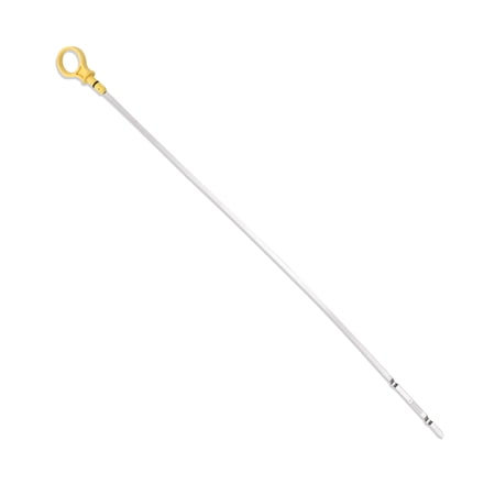 Unique Bargains No.CY01-10-450A Engine Oil Level Indicator Dipstick for Mazda CX-9 2007-2013 Durable Metal Yellow