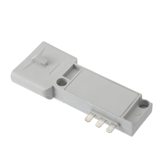 Unique Bargains No.E3EF12A297A1A Ignition Module Ignition Control Module for Ford Granada II 1977-1985 Metal,Plastic Gray