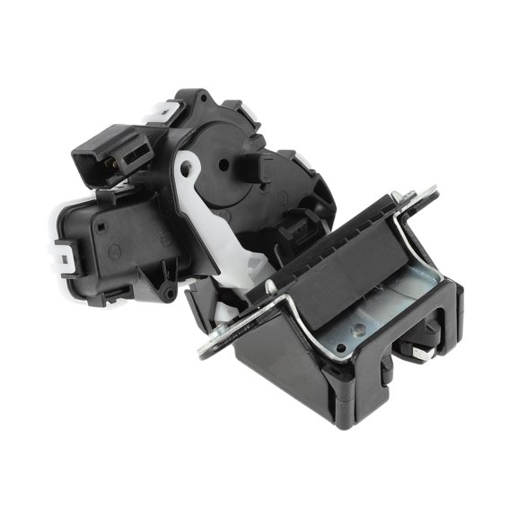 Unique Bargains No.G33M-62-310/937-716 Rear Trunk Latch Lock Actuator for Mazda 3 2010-2018 for Mazda CX-5 2013-2024 for Mazda CX-50 CX-9 CX-30 Trunk Boot Lid Lock Actuator 4 Pin Tailgate Latch
