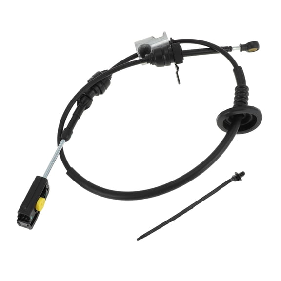 Unique Bargains No.JC3Z-7E395-D Automatic Transmission Gear Shift Cable for Ford F-250 F-350 Super Duty 17-22 for Ford F-450 F-550 17-19 6 Speed 6R140 A/T Auto Trans Range Control Lever Cable