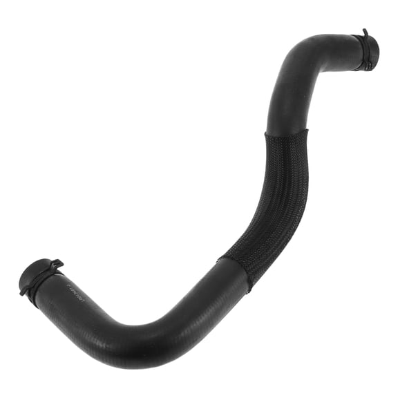 Unique Bargains No.LR013681 Radiator Hose for Land Rover LR4 5.0L V8 2010-2013 Good Sealing Black Upper Coolant Water Hose Rubber 1 Pc
