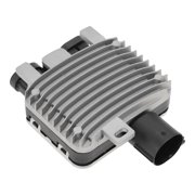 Unique Bargains No.LR045248 Engine Cooling Fan Control Module for Land Rover LR2 13-15 for Land Rover Discovery Sport 15-16 for Land Rover Range Rover Evoque 12-16 Radiator Fan Control Module Unit