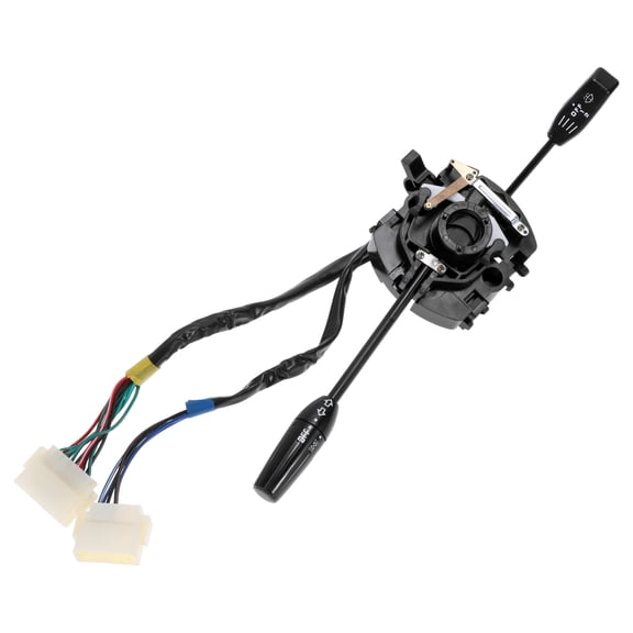Unique Bargains No.MB328705 Turn Signal Switch for Mitsubishi L300 Multifunction Combination Switch Black Plastic 1 Pcs
