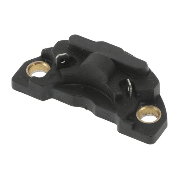 Unique Bargains No.MD607814/MD611384/2712021020/2712021050/EJN902/MD607814 Ignition Module Ignition Control Module for Hyundai Sonata 1988-1991 ABS Metal Black