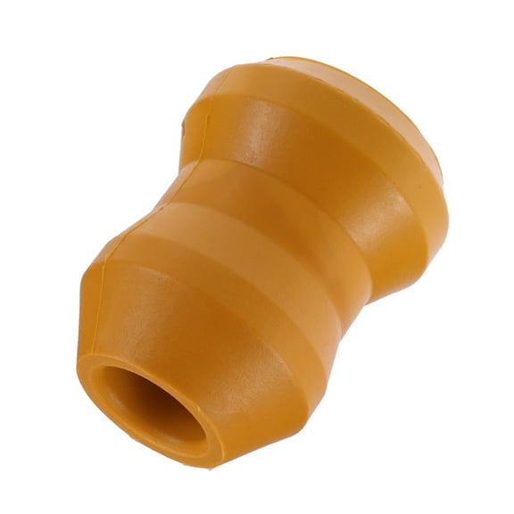 Unique Bargains No.MR418018 Suspension Strut Bumper Bump Stop for Mitsubishi Montero Pajero Sport 2008 Rear Rubber