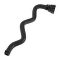 thumbnail image 1 of Unique Bargains No.PCH500923 Radiator Hose for Land Rover Range Rover Sport 4.2L 2006-2009 Good Sealing Black Lower Coolant Water Hose Rubber 1 Pc, 1 of 7
