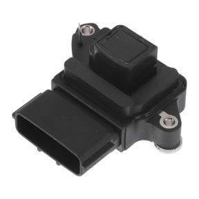 Unique Bargains No.RSB55 Ignition Module Ignition Control Module for Nissan Pathfinder 1996-2000 Plastic,Metal Black