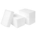 thumbnail image 1 of Unique Bargains No Scratch Cleaning Sponges 6 Pack Household Sponge White 5.5"x3.5"x1.6", 1 of 6