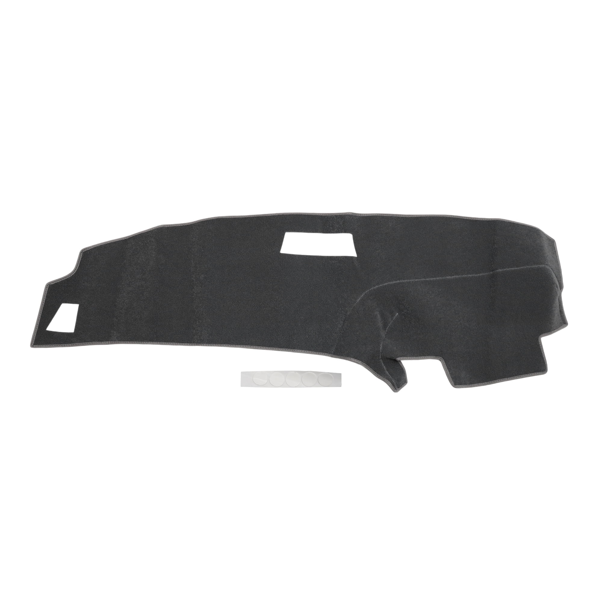 Unique Bargains Non-Slip Dashboard Cover for Ford for Ranger 1989-1994 Gray