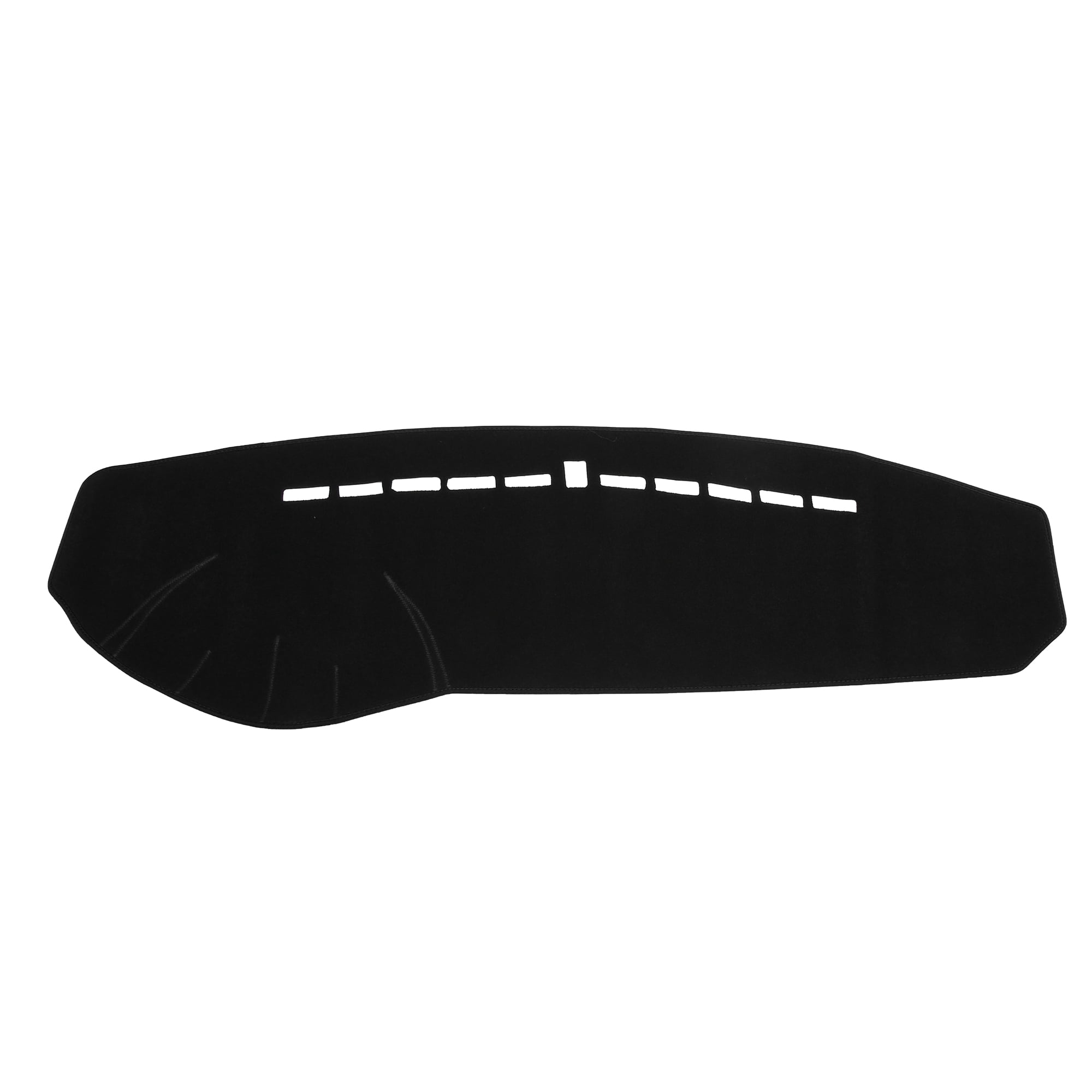 Unique Bargains Non-slip Dashboard Cover for Hyundai Sonata 2006-2008 Black
