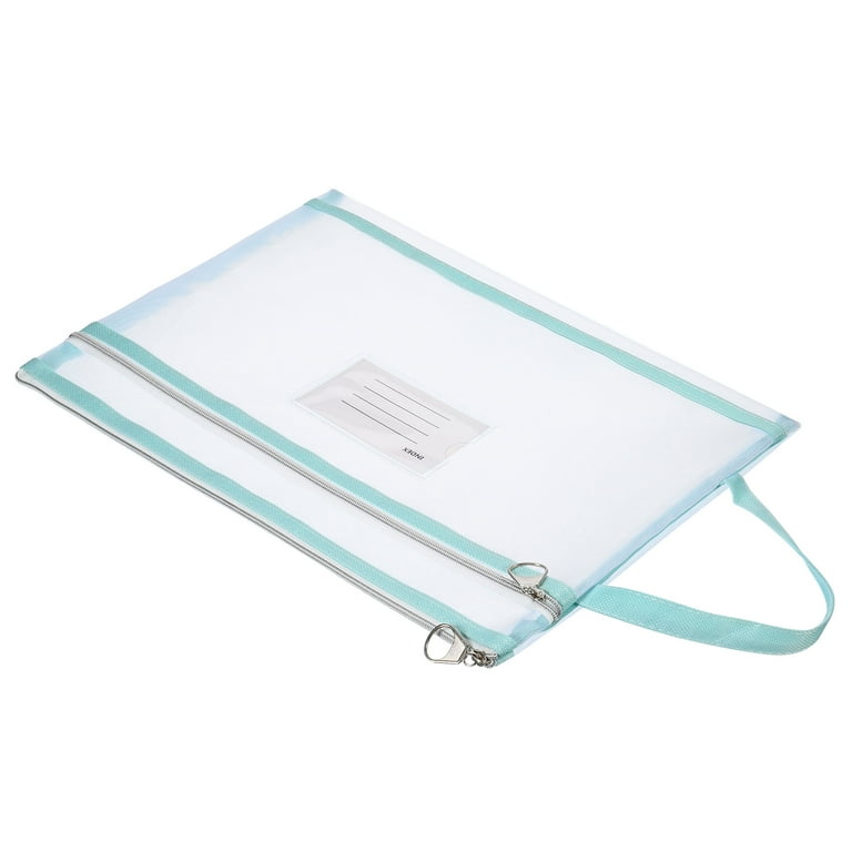 Clear Zipper Pouches and Pouch Bags for Organization