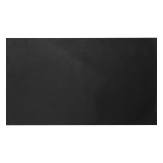 Unique Bargains Nylon Repair Patch Self Adhesive for Down Jacket Patch Cotton Coat Hole Repair 9.84"x5.91" Black