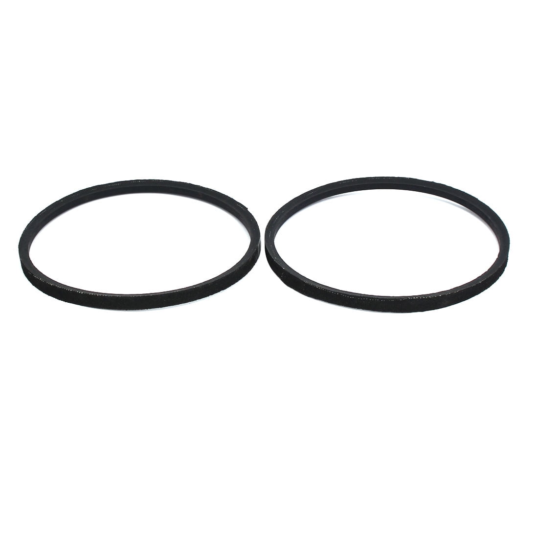 Unique Bargains O-480E 480mm Inner Girth Transmission Drive Belt V