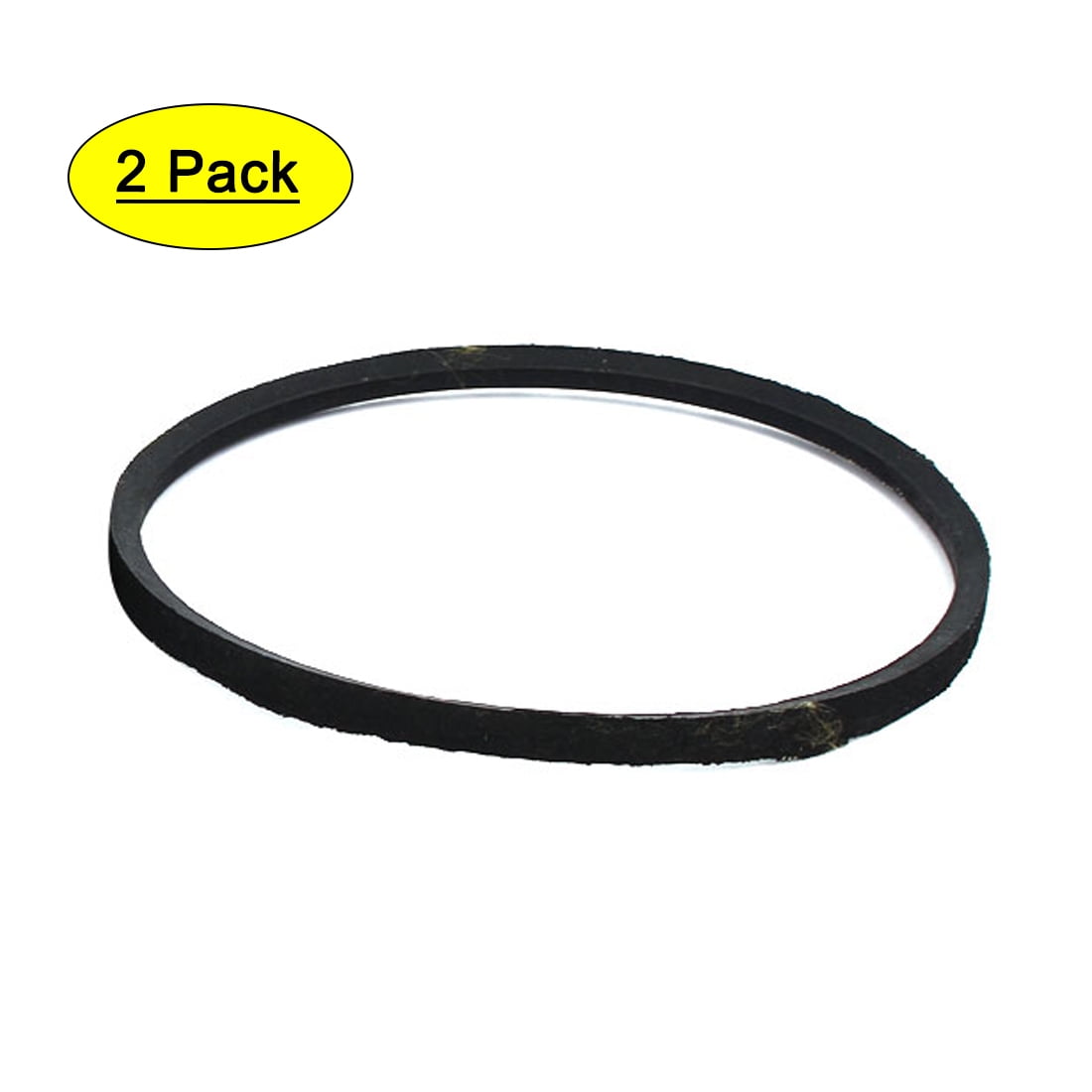 Aexit A660 Rubber Transmission Drive Belt V-Belt 8mm Thick - View #6