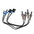 thumbnail image 1 of Unique Bargains O2 Oxygen Sensor Upstream Downstream Air Fuel Ratio for Cadillac Escalade 2003-2006 Black Gold Tone, 1 of 7