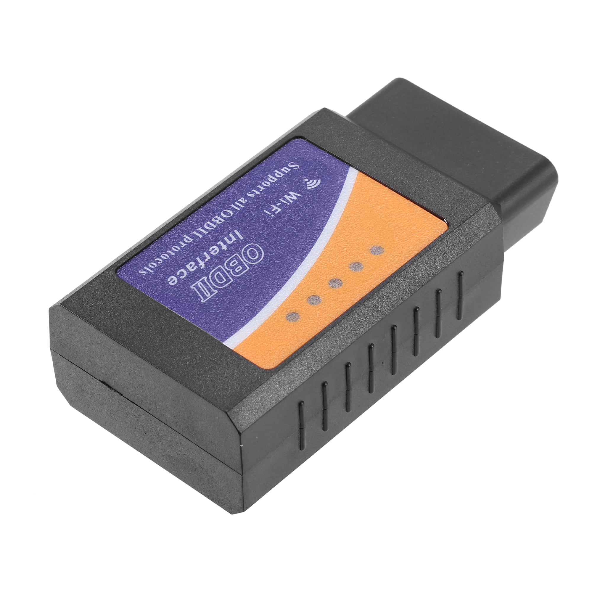 Unique Bargains OBD2 Check Engine Code Reader for Bluetooth Code Reader ...
