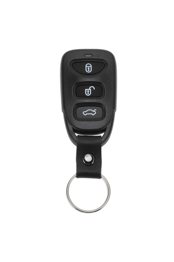 OSLOKA-310T 314MHz Replacement Keyless Entry Remote Smart Key Fob for Kia Optima 06-10 for Hyundai Sonata 2005-2015 for Hyundai Elantra 06-16 No.95430-3K200/95430-3K201 4 Buttons
