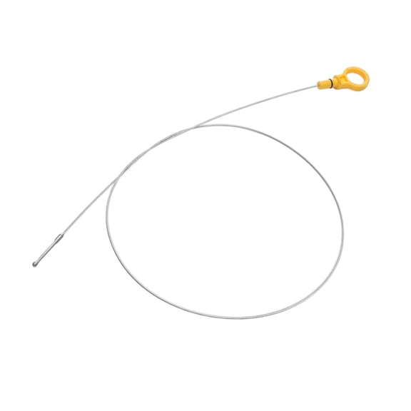 Unique Bargains Oil Dipstick Oil Level Dip Stick No.BC3Z6750C for Ford F-250 Super Duty King Ranch, Lariat, XL, XLT 6.7L V8 - Diesel 2011-2012 Yellow 1 Pc