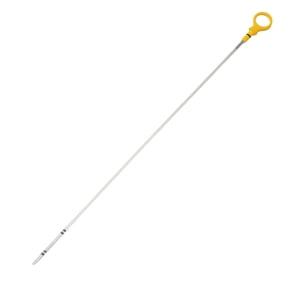 Unique Bargains Oil Dipstick Oil Level Dip Stick No.CY0110450A for Mazda CX9 CX-9 2007-2015 3.5L  Precisely Engineered Fluid Level Gauge Yellow Silver Tone 1 Pcs