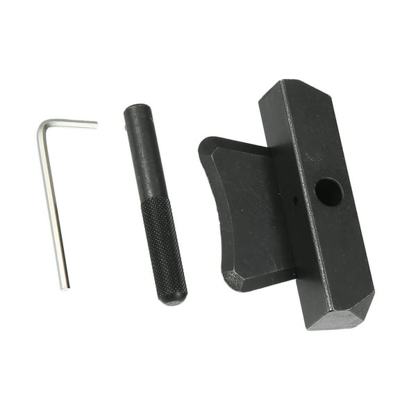 Unique Bargains Oil Pan Separator Tool Engine Transmissions RTV Sealant Removal Tool Set Black