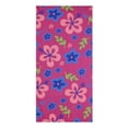 thumbnail image 1 of REGALWOVEN Oversized Beach Towel, Quick Dry and Lightweight Pool Towels for Travel, Sport, Camping Flower-Pattern 28" x 56", 1 of 7