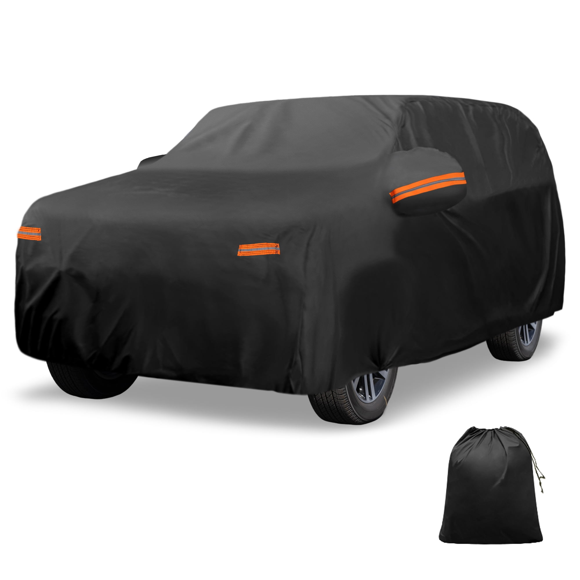 Unique Bargains 210D-PU Car Cover for Kia Telluride