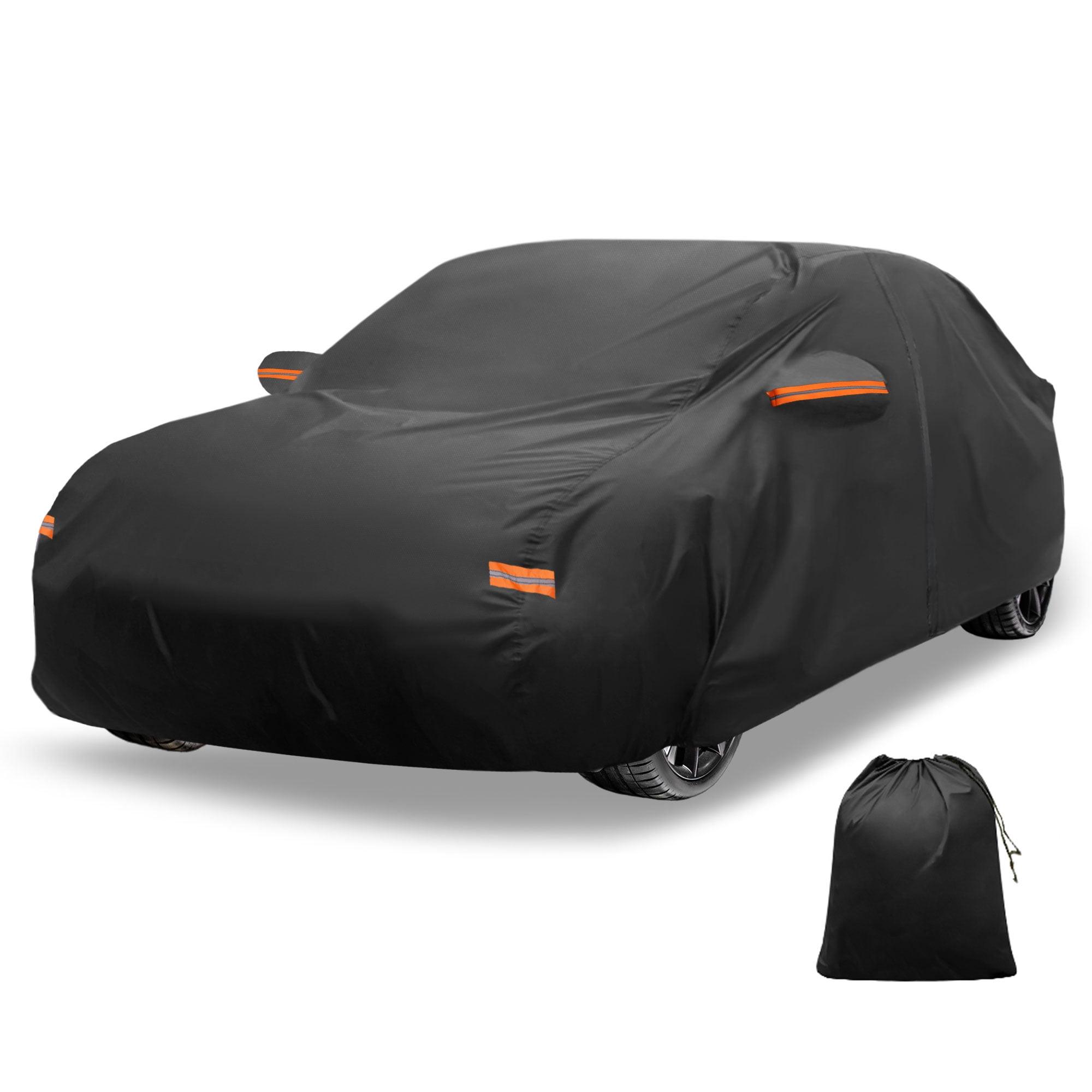 Unique Bargains 210D-PU Car Cover for Lexus IS Sedan