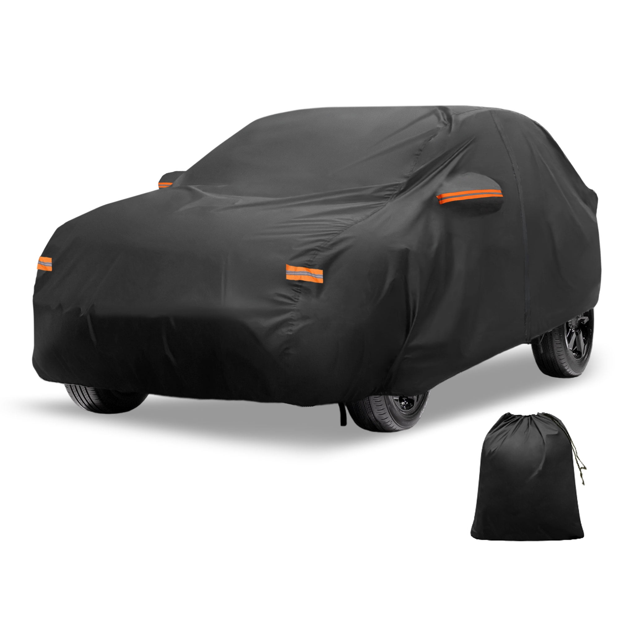 Unique Bargains 210D-PU Car Cover for Volvo XC60