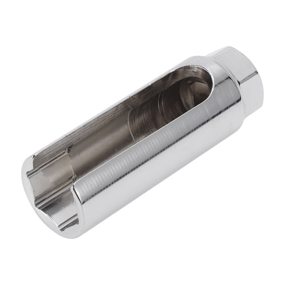 Unique Bargains Oxygen Sensor Socket O2 Removal Tool Chrome Vanadium Steel 90mm
