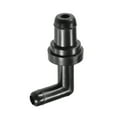 thumbnail image 1 of PCV Valve Compatible for Toyota Camry 1988-1991 for Acura TL 1996-1999 Durable Plastic Black, 1 of 7