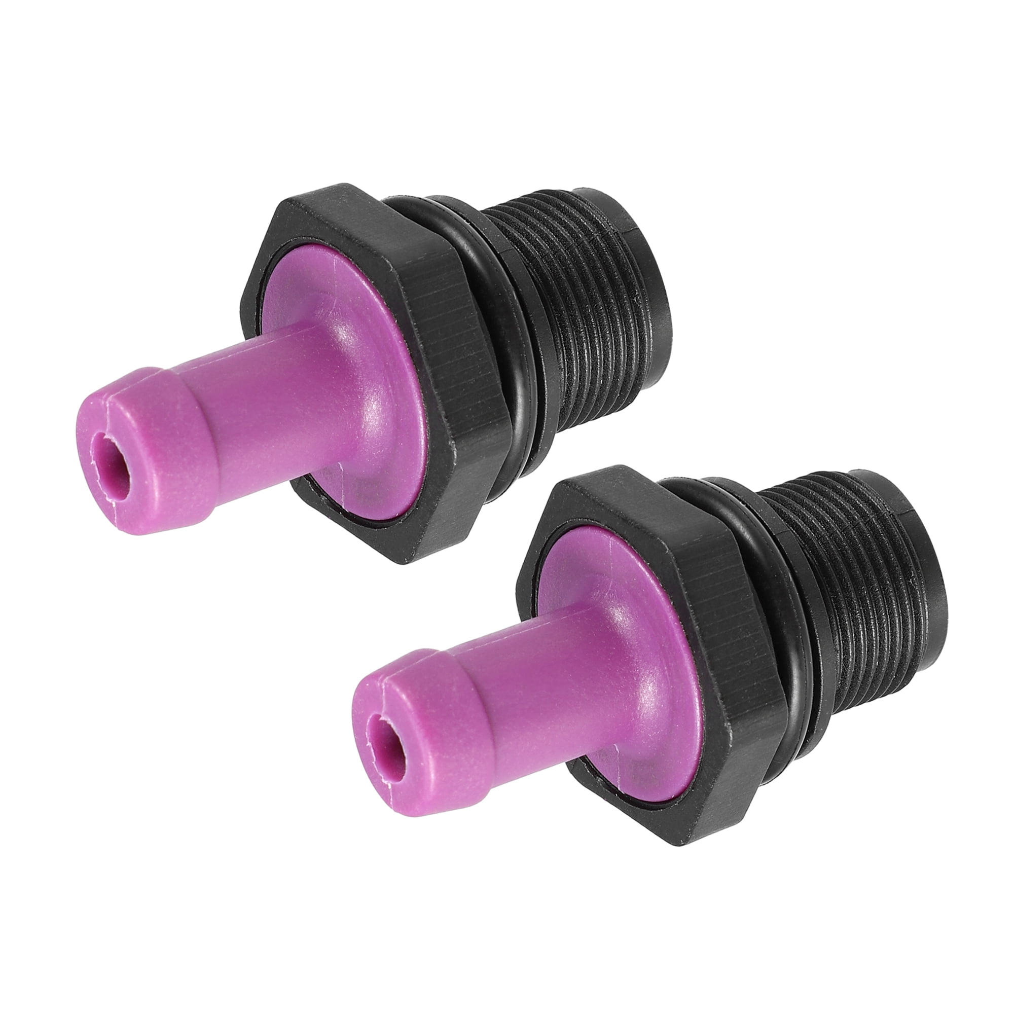 Unique Bargains PCV Valve Exhaust Valve Fittings No.118105H71A for