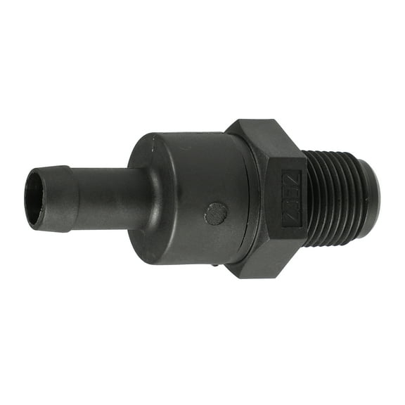 Unique Bargains PCV Valve Exhaust Valve Fittings for Chrysler PT Cruiser 2.4L 2001-2010 for Jeep Wrangler No.4777240AD Black