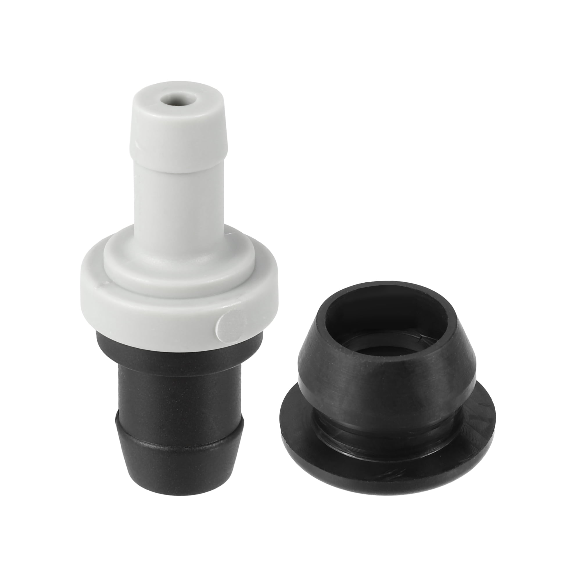 Unique Bargains PCV Valve Grommet Kit Exhaust Crankcase Ventilation Fittings No.1220415030/