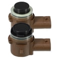 thumbnail image 1 of Unique Bargains PDC Reverse Parking Assist Sensor No.A0009051202/A0009055604 for Mercedes-Benz E200 A200 A220 (Set of 2), 1 of 6