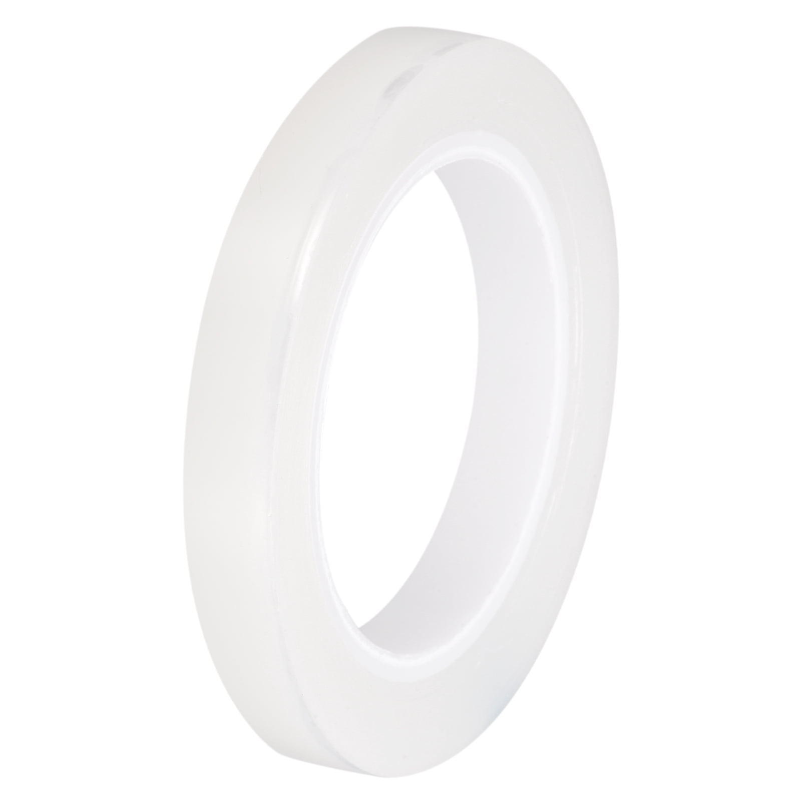 Unique Bargains PE Protective Film for Aluminum Doors Protection Clear 0.63" x 328Ft