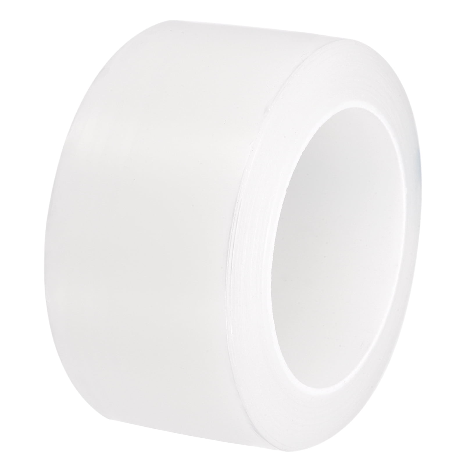Unique Bargains PE Protective Film for Aluminum Doors Protection Clear 2.17" x 328Ft