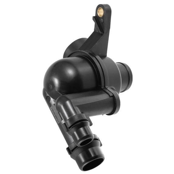 Unique Bargains PEM000030 Engine Coolant Thermostat Housing Assembly Fit for Land Rover Freelander 2002-2005