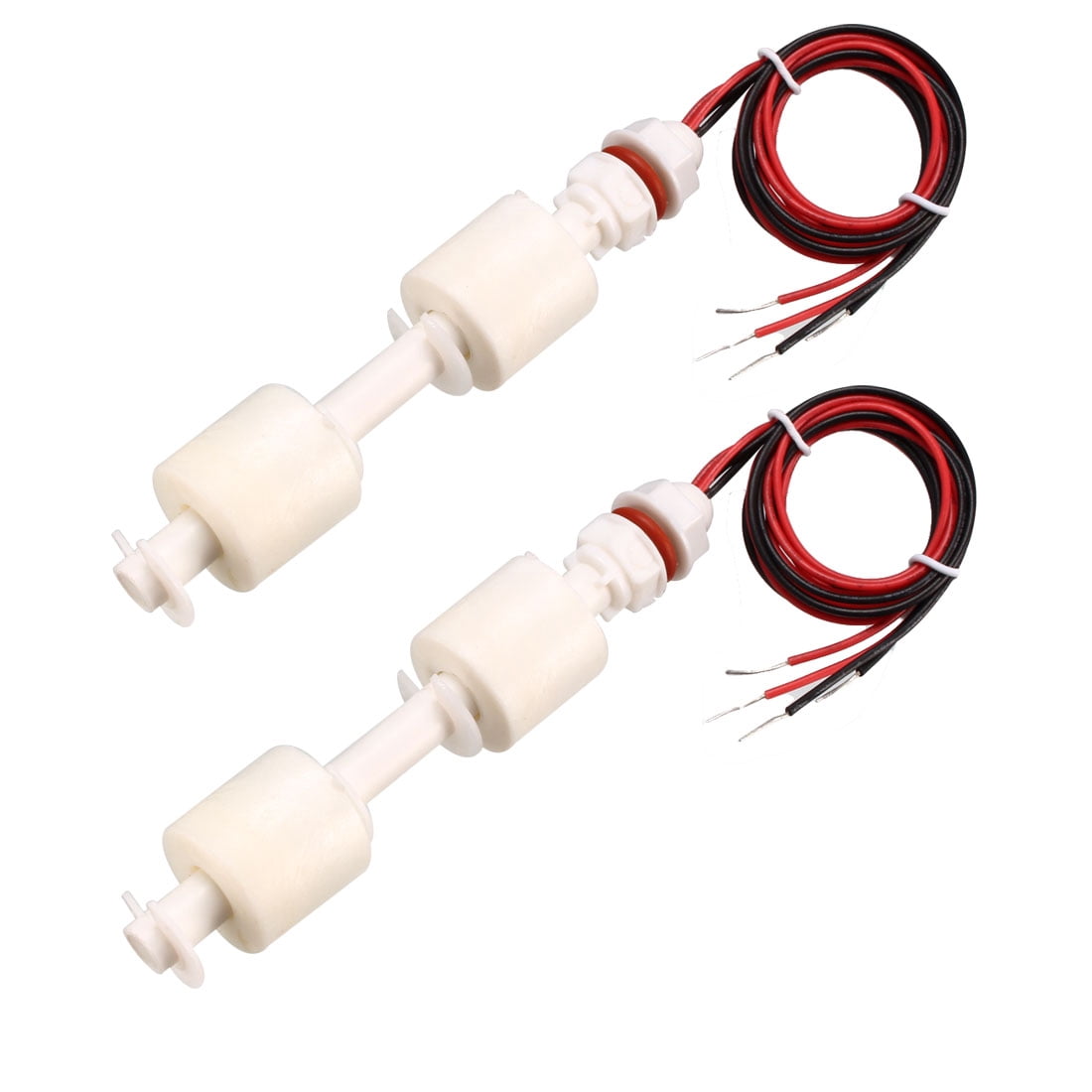 Unique Bargains PP Float Switch for Water Pump Tank Water Level Sensor