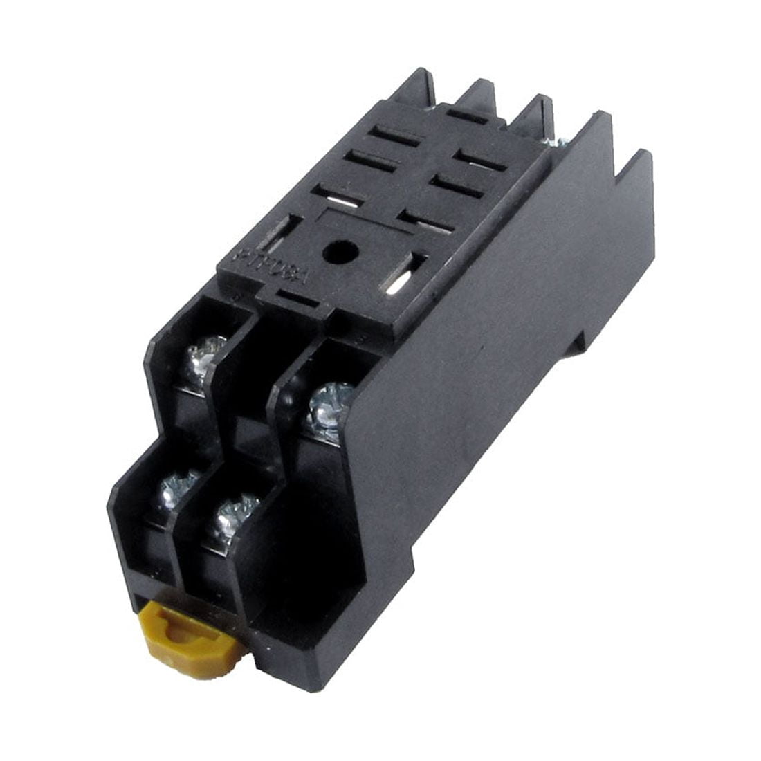 Unique Bargains PTF08A 12A 300V 8 Pins DIN Rail Mount Power Relay ...