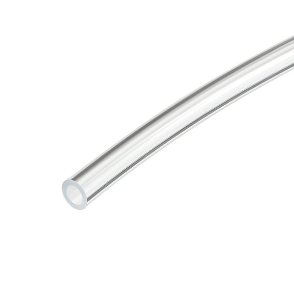 Unique Bargains Clear Vinyl Tubing 5/32-inch ID x 1/4-inch OD, 10 Meters/33ft