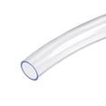 thumbnail image 1 of Uxcell Vinyl Tubing Flexible Water Pipe Plastic Transparent 1Pcs 0.98''x1.18''x3.28ft, 1 of 3