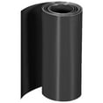 thumbnail image 1 of Unique Bargains Heat Shrink Tubes 110mm Flat Width Wrap for Dual Layer 18650 2 Meter Black, 1 of 4