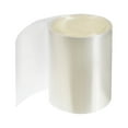 thumbnail image 1 of Unique Bargains Heat Shrink Tubes 70mm Flat Width Wrap for Three 18650 5 Meter Milky Clear, 1 of 4