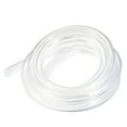 thumbnail image 1 of Uxcell 24mm OD 19mm ID 3 m Long Tube Pneumatic Air Brake Tubing Line Hose for Fluid Transfer System 16.5x20.5mm/ 0.65x0.81 inch, 1 of 5