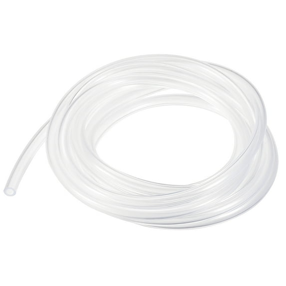 Uxcell 24mm OD 19mm ID 3 m Long Tube Pneumatic Air Brake Tubing Line Hose for Fluid Transfer System 5x8mm/ 0.2x 0.31 inch