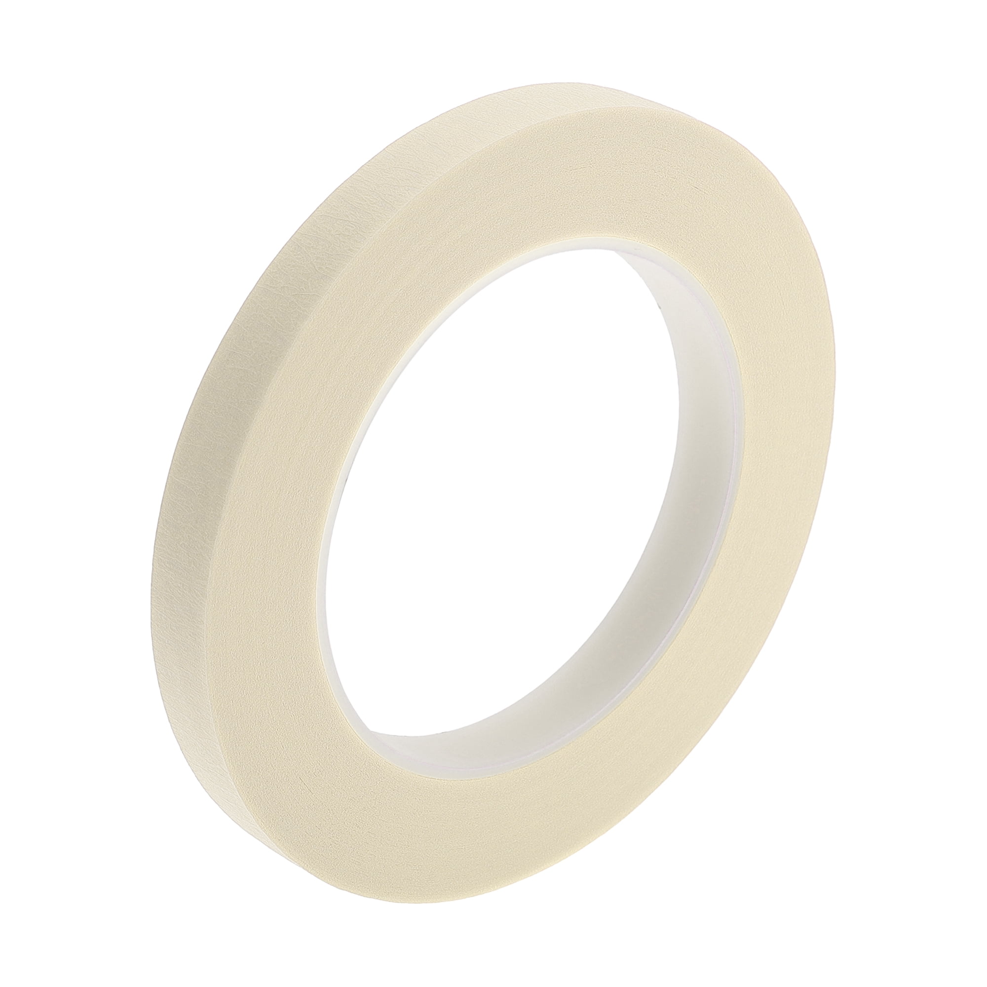 Unique Bargains Painters Tape Easy Removal for Various Surfaces White