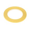 thumbnail image 1 of Unique Bargains Painters Tape Masking Master Tape Yellow 5000x0.5x0.01cm / 54.68 Yards x 0.2 Inches x 140um, 1 of 6