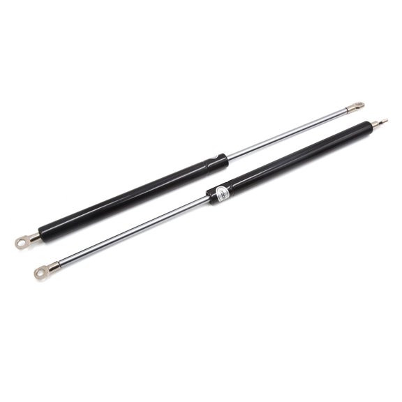 Unique Bargains Pair 20Kg 44lb Force Car Gas Spring Rear Hatch Lift Support Shocks Struts Rod
